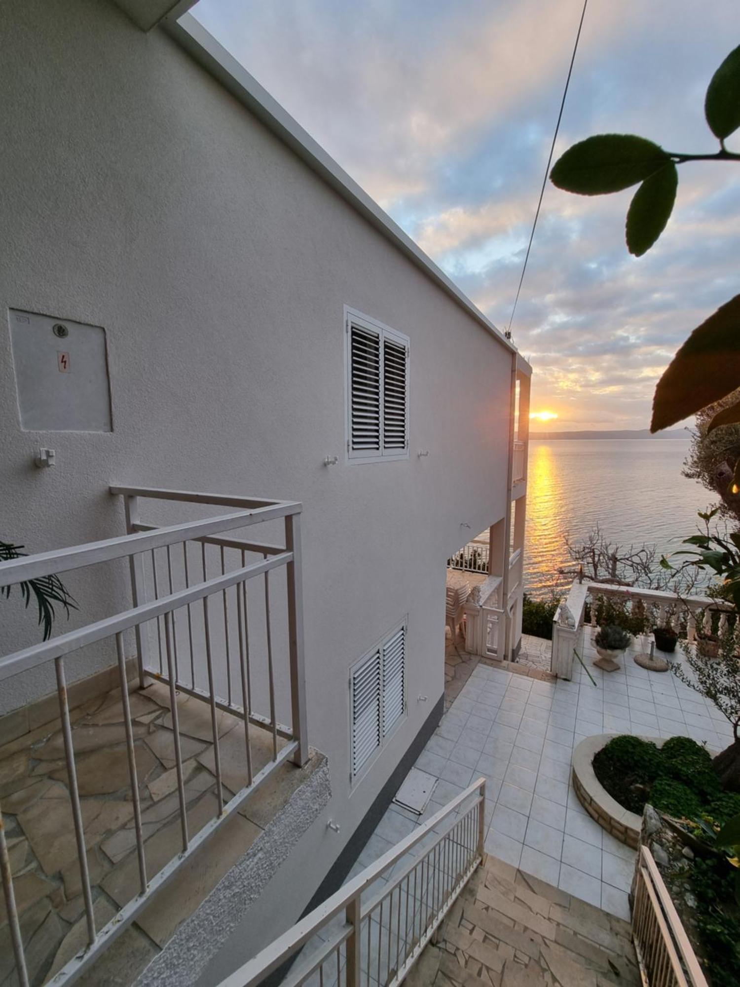 Apartmani Anda Zivogosce Luaran gambar