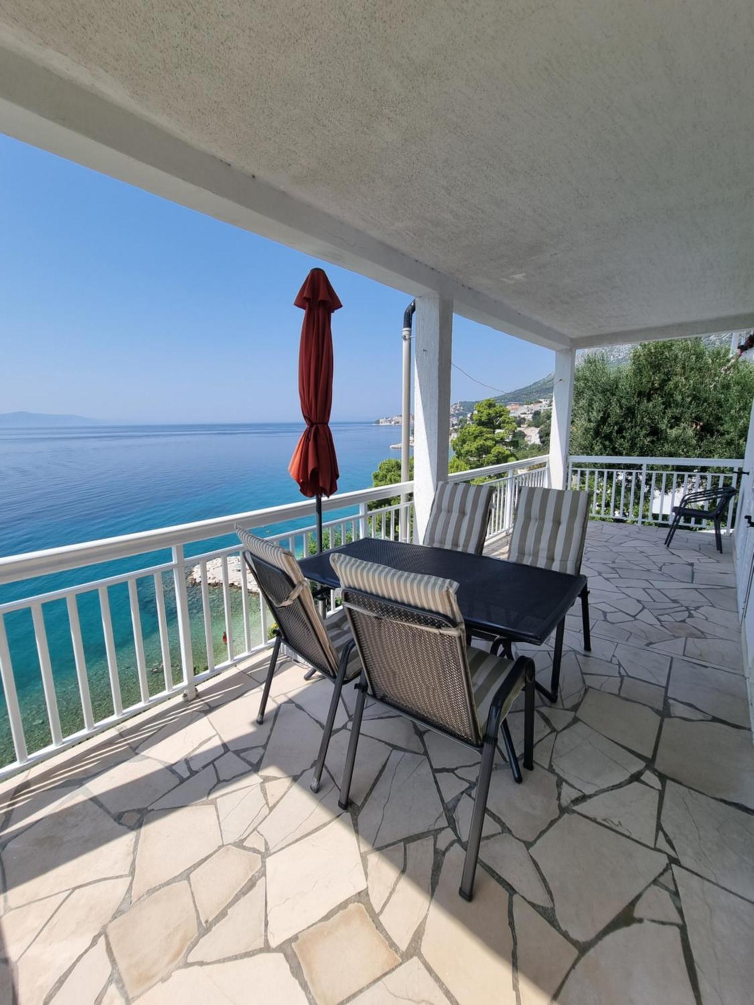 Apartmani Anda Zivogosce Luaran gambar