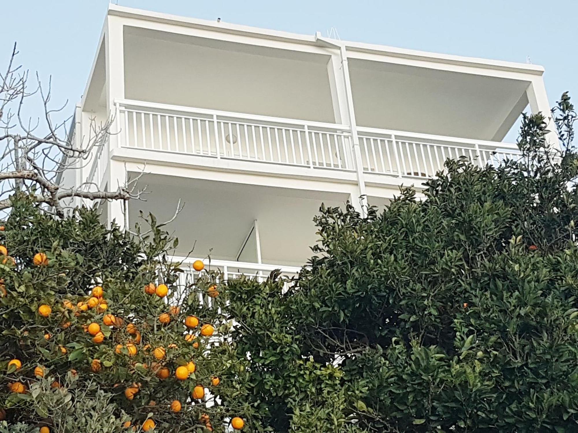 Apartmani Anda Zivogosce Luaran gambar