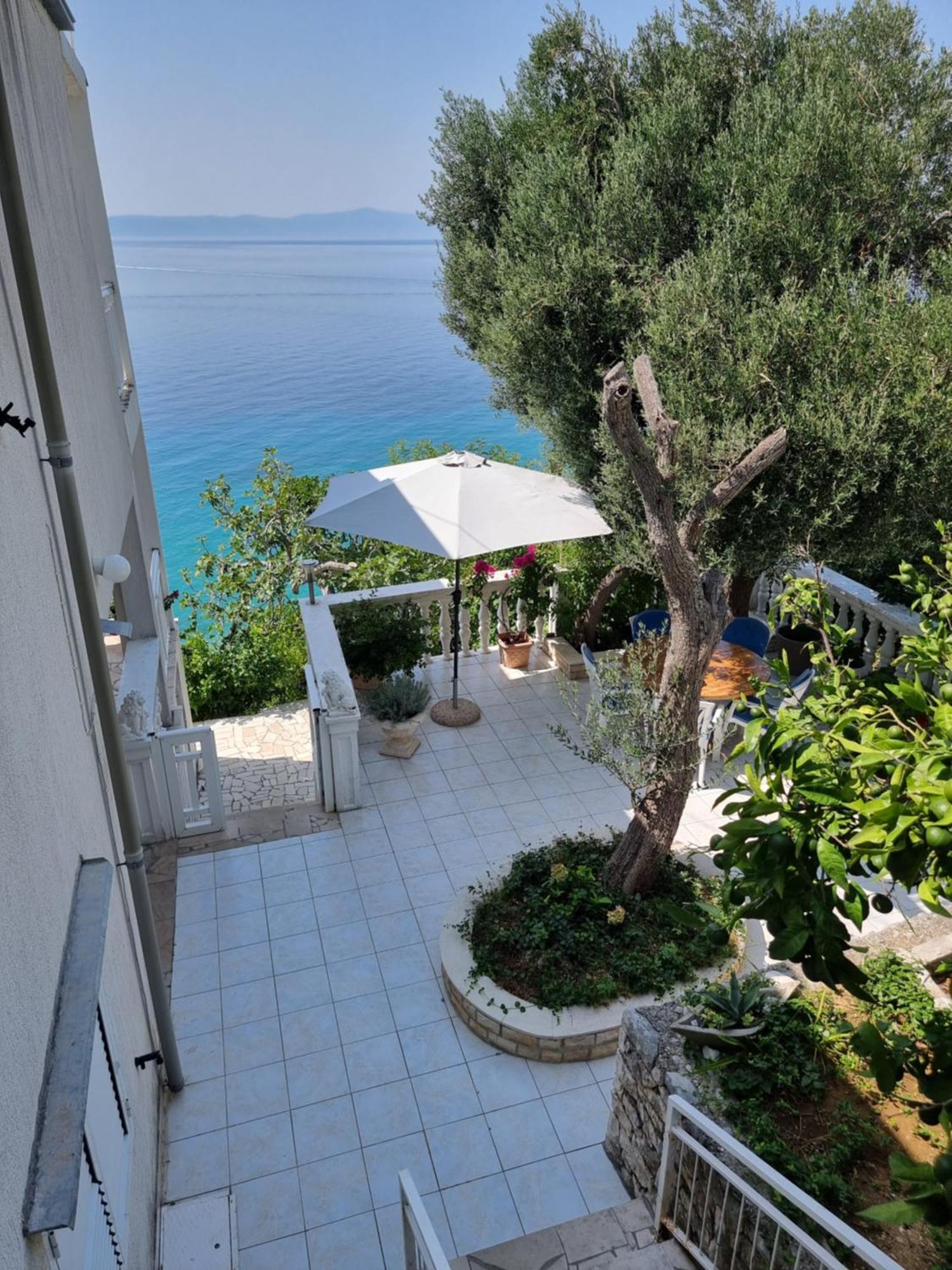 Apartmani Anda Zivogosce Luaran gambar