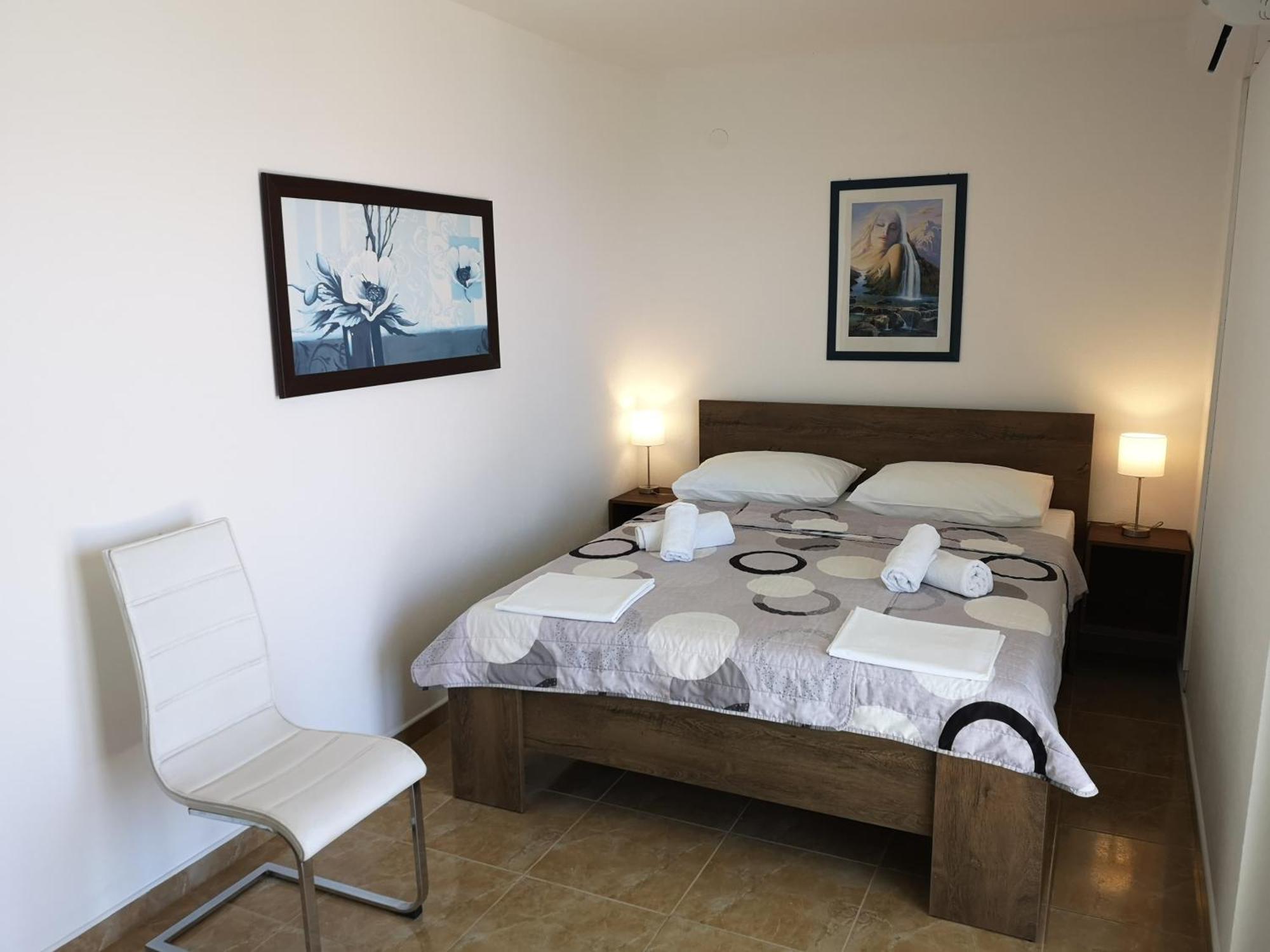 Apartmani Anda Zivogosce Luaran gambar