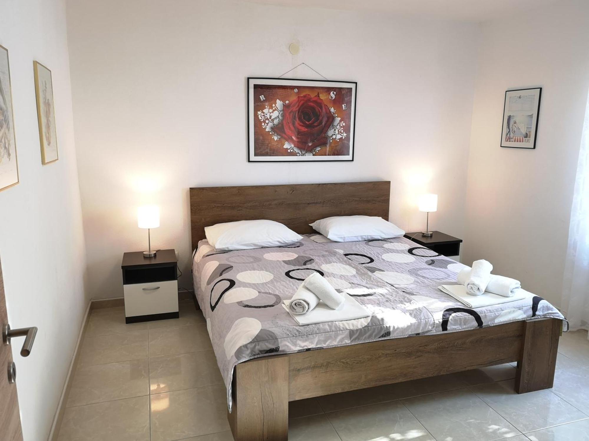 Apartmani Anda Zivogosce Luaran gambar
