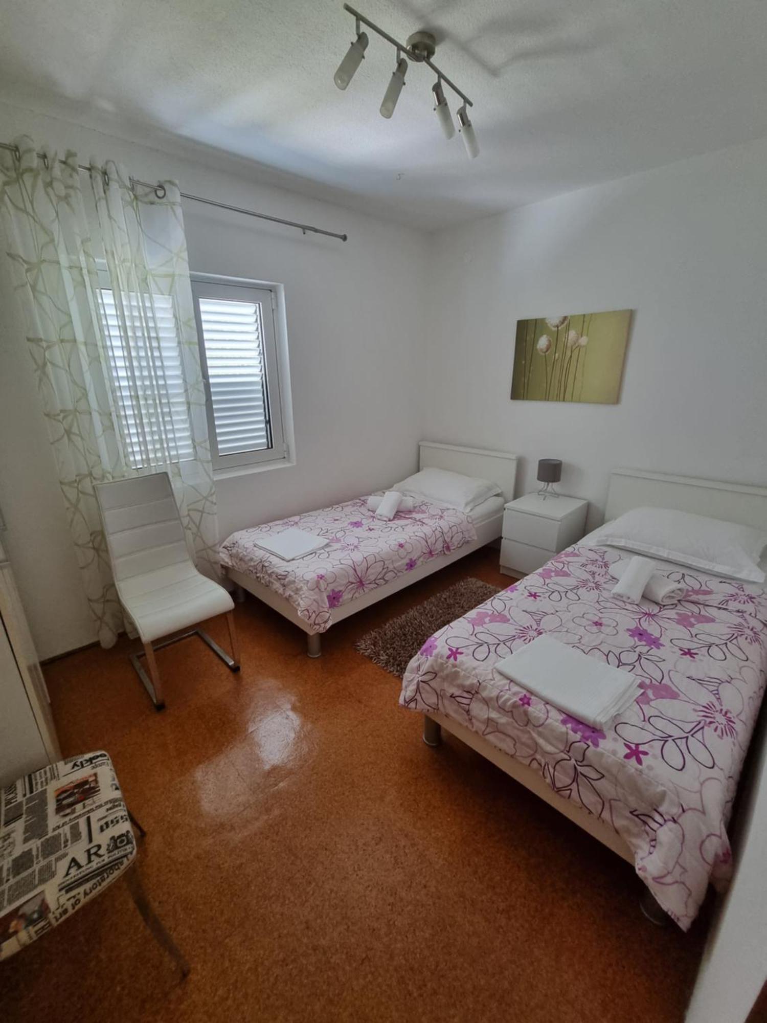 Apartmani Anda Zivogosce Luaran gambar