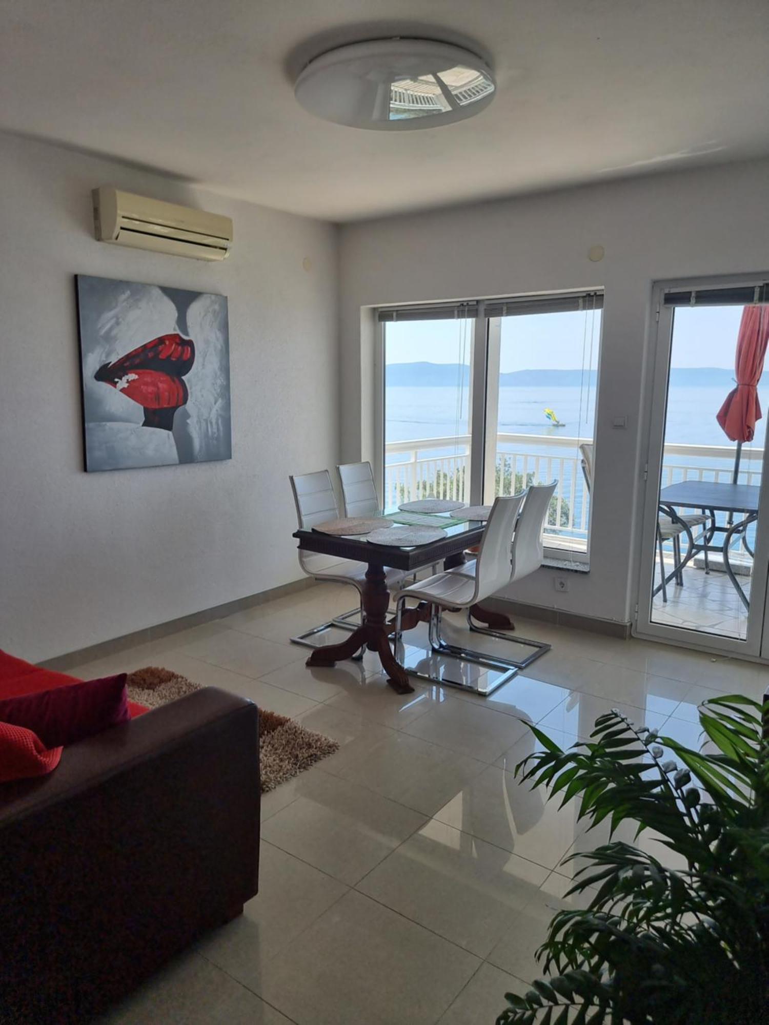 Apartmani Anda Zivogosce Luaran gambar