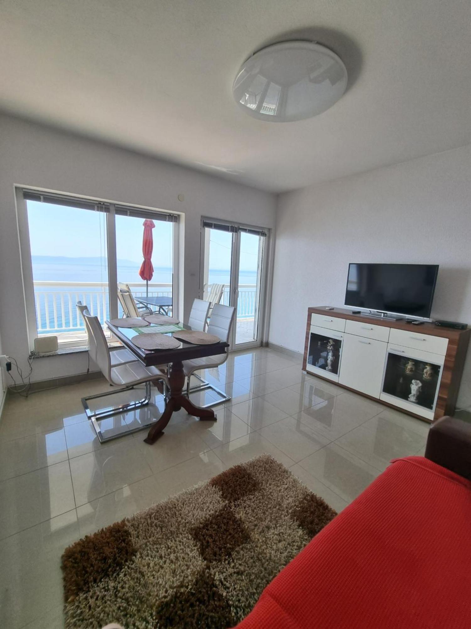 Apartmani Anda Zivogosce Luaran gambar