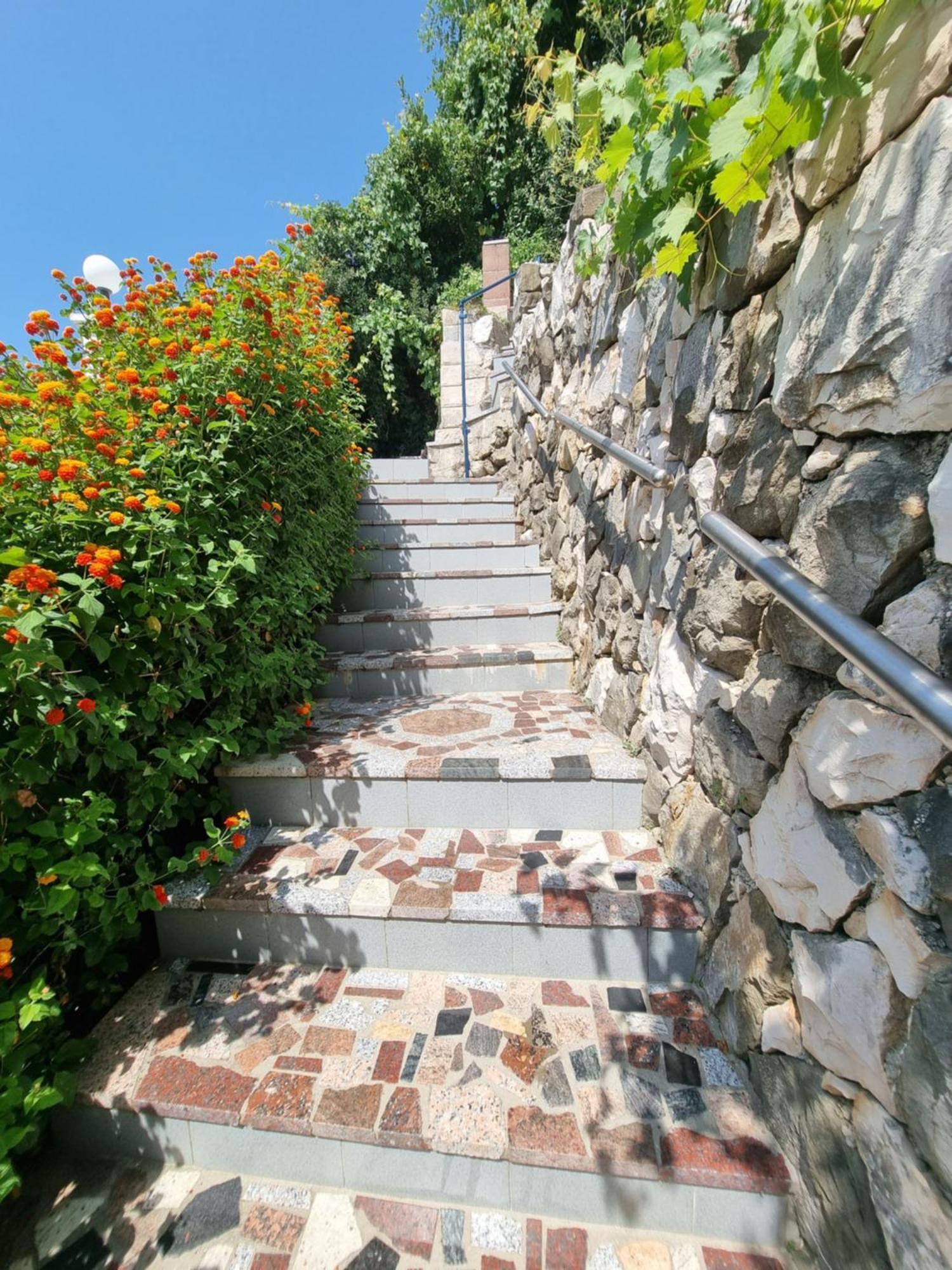 Apartmani Anda Zivogosce Luaran gambar