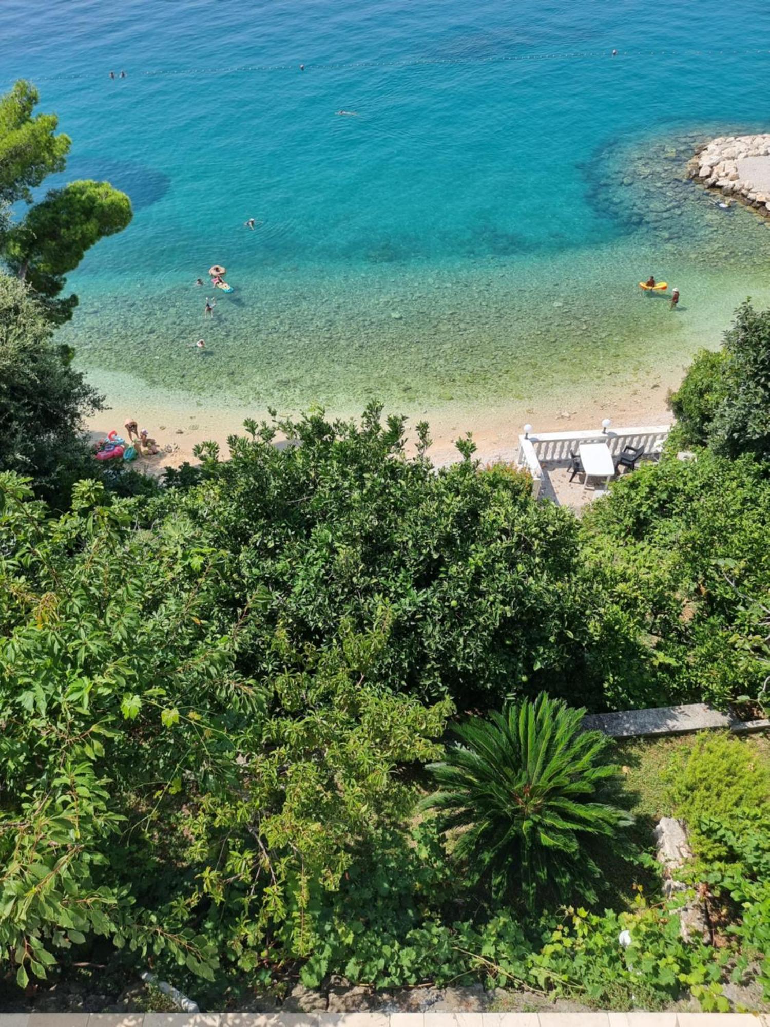 Apartmani Anda Zivogosce Luaran gambar