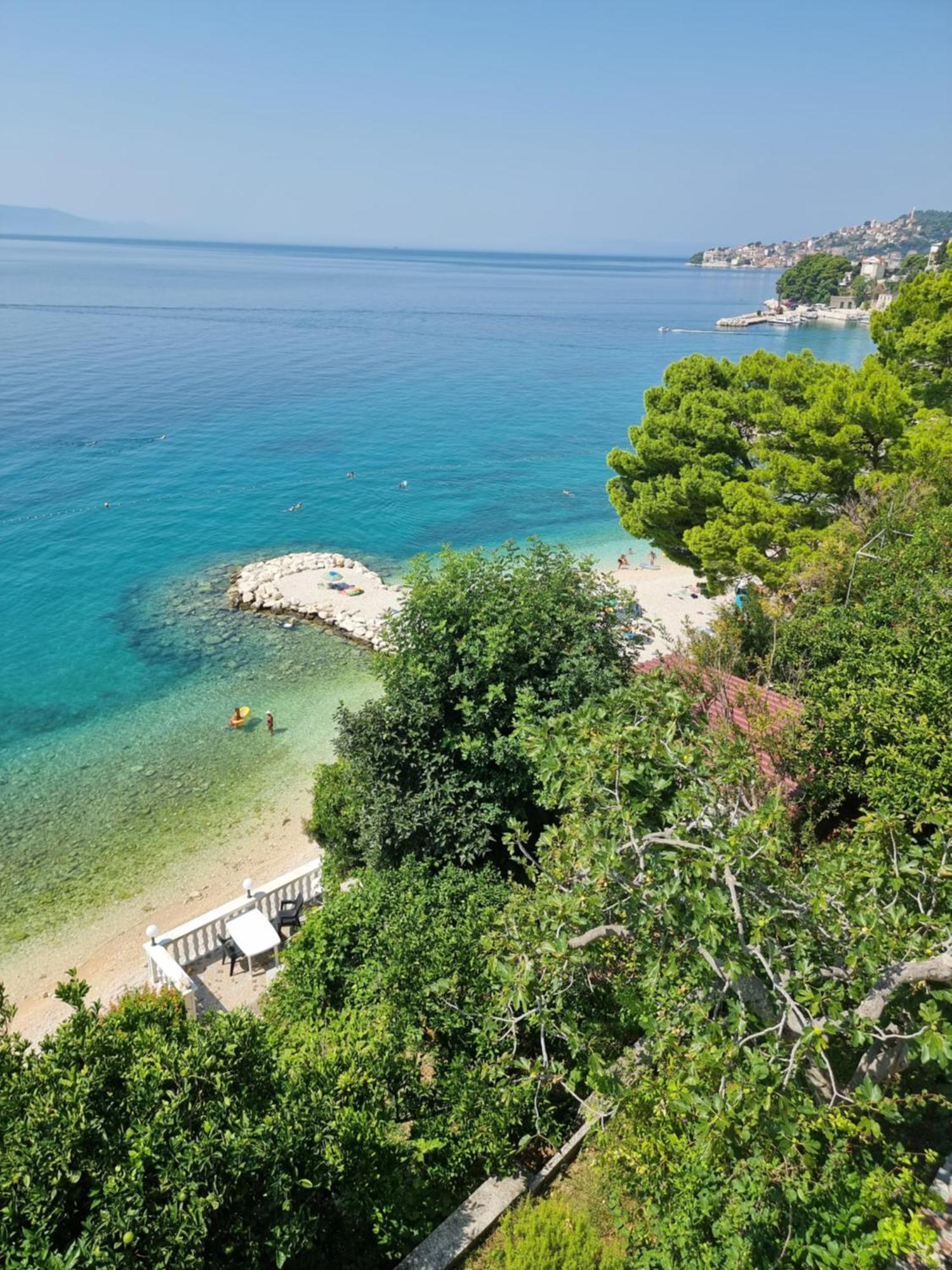 Apartmani Anda Zivogosce Luaran gambar