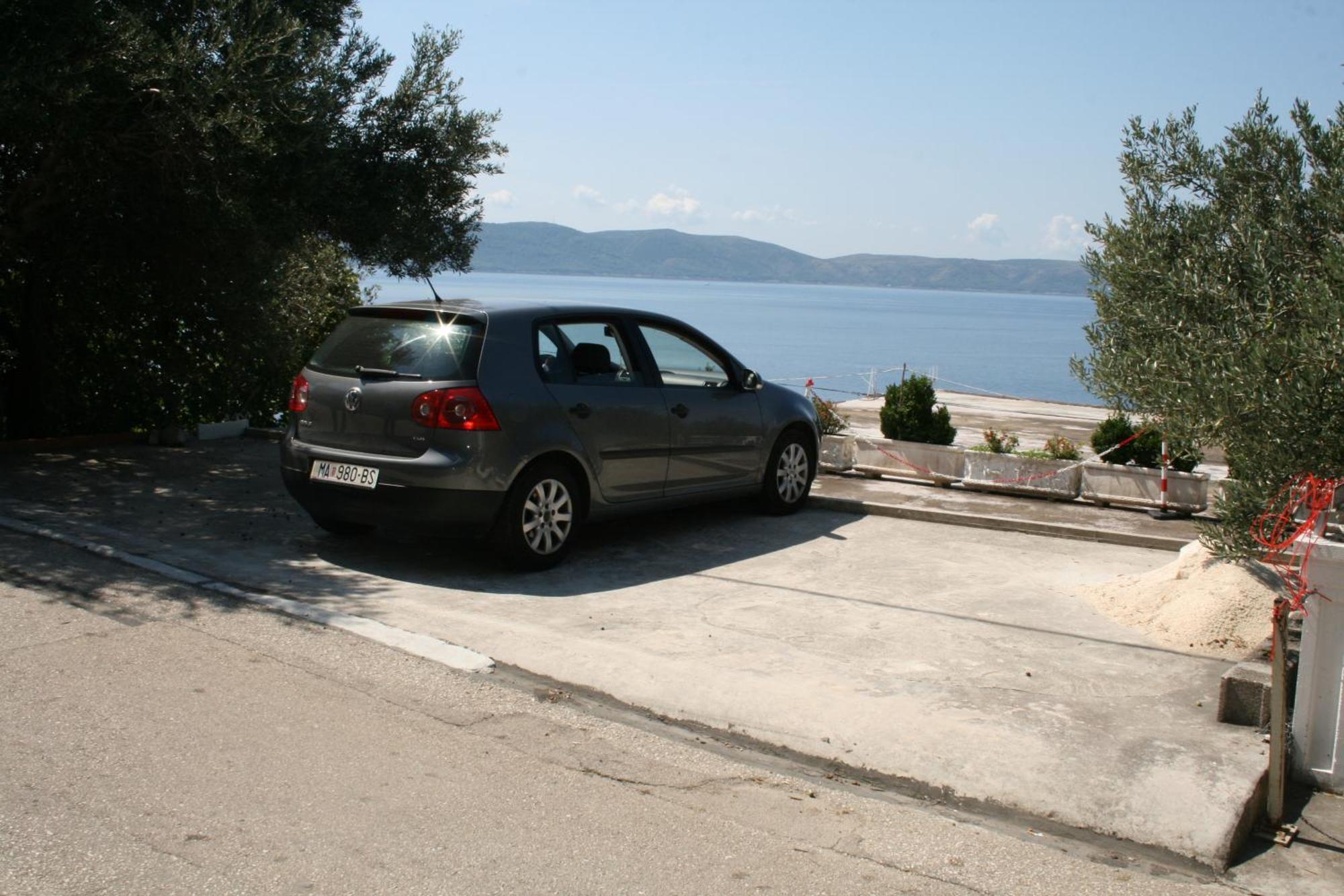 Apartmani Anda Zivogosce Luaran gambar