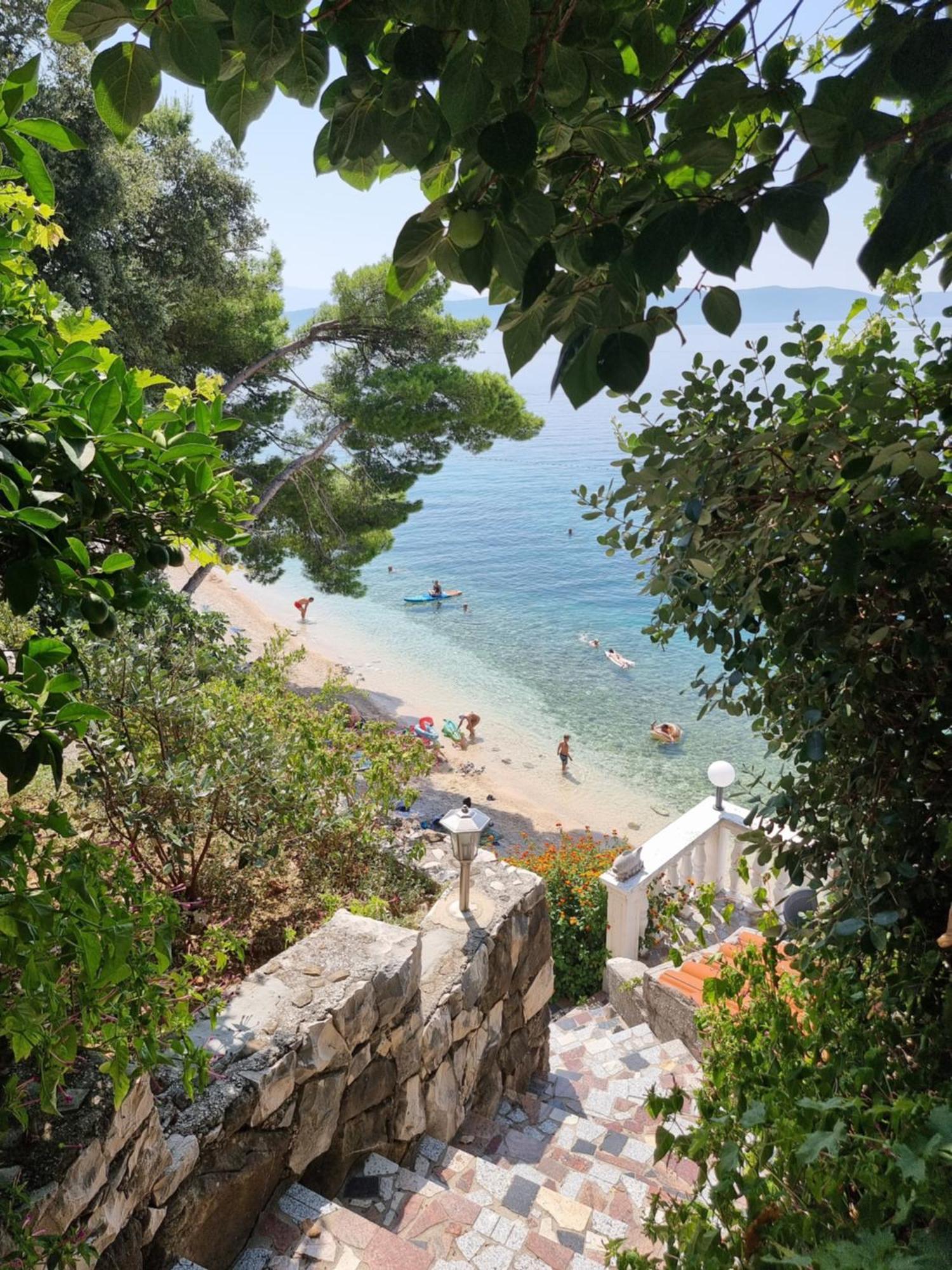 Apartmani Anda Zivogosce Luaran gambar